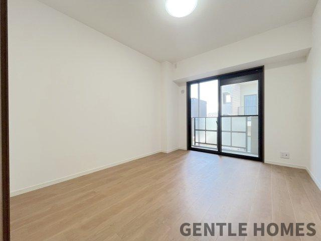 エバーライフ春日公園の洋室