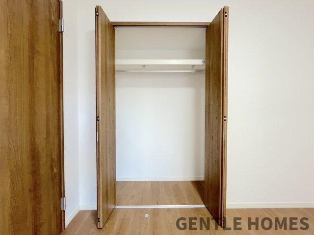 エバーライフ春日公園の収納