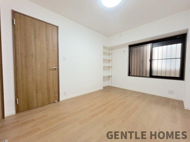 エバーライフ春日公園の洋室