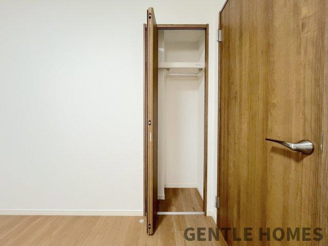 エバーライフ春日公園の収納