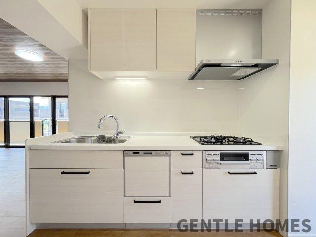 エバーライフ春日公園のキッチン