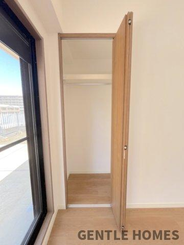 エバーライフ春日公園の収納