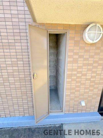 エバーライフ春日公園の収納