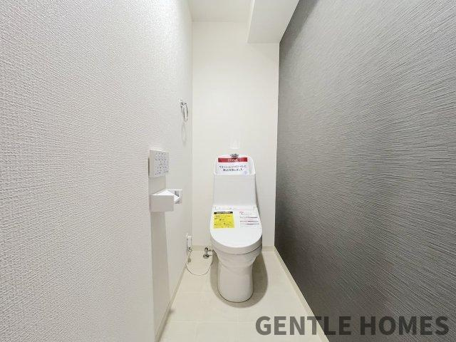 エバーライフ春日公園のトイレ