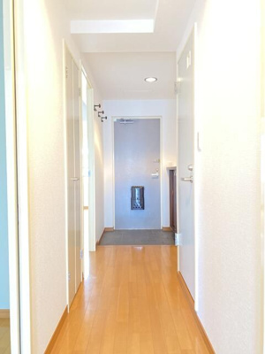 【玄関】 | 第二マサキビル | 毎日通る玄関はこちらです
