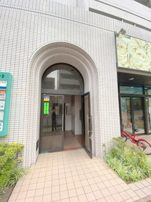 【エントランス】 | 第二マサキビル