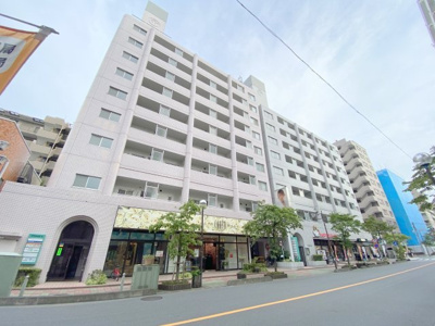 【外観】 | 第二マサキビル | 外観も気になるポイント