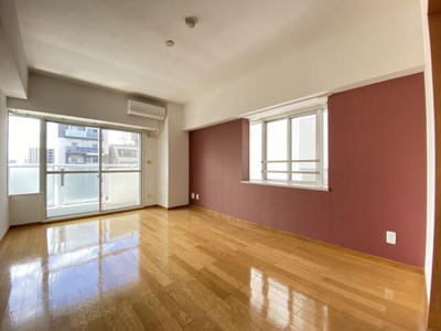 【居間・リビング】 | 第二マサキビル | リビングです　以下別号室参考写真です