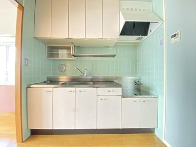 【キッチン】 | 第二マサキビル | キッチンです