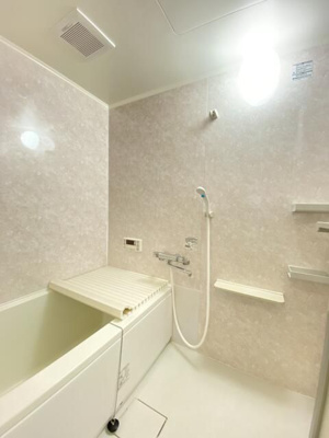 【浴室】 | 第二マサキビル | お風呂です