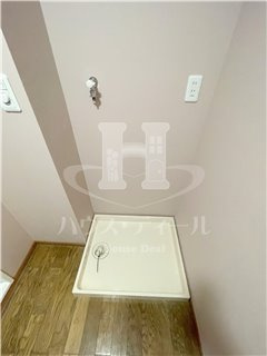 【設備】 | 第二マサキビル | 室内洗濯機置き場