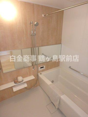 エコヴィレッジ坂戸の浴室