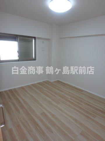 エコヴィレッジ坂戸の洋室