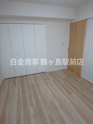 エコヴィレッジ坂戸の洋室