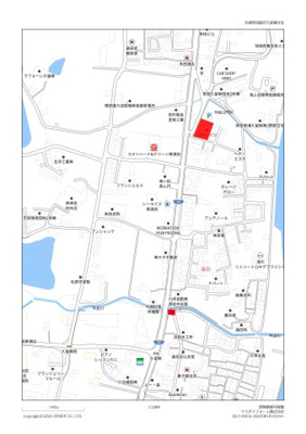 【地図】 | 淡路島テラス