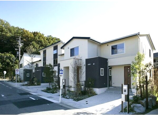 Green Court社が丘Ｂ