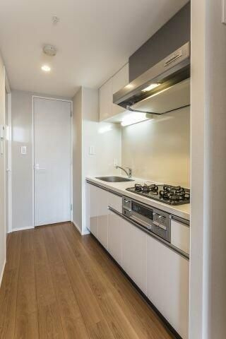 プラウドフラット東中野のキッチン