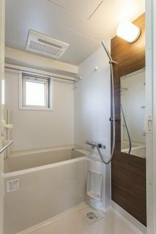 プラウドフラット東中野の浴室
