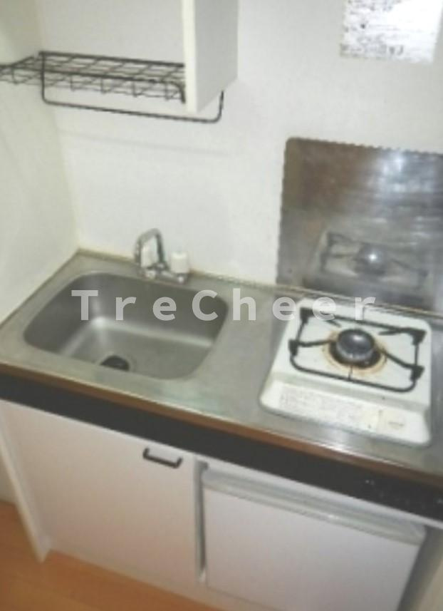 サンバレー常盤台のキッチン