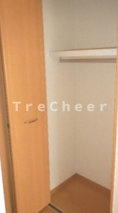 サンバレー常盤台の収納