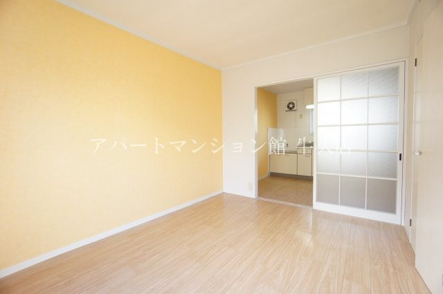 M-Flat(エムフラット）の内装