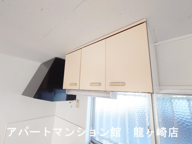 M-Flat(エムフラット）の収納