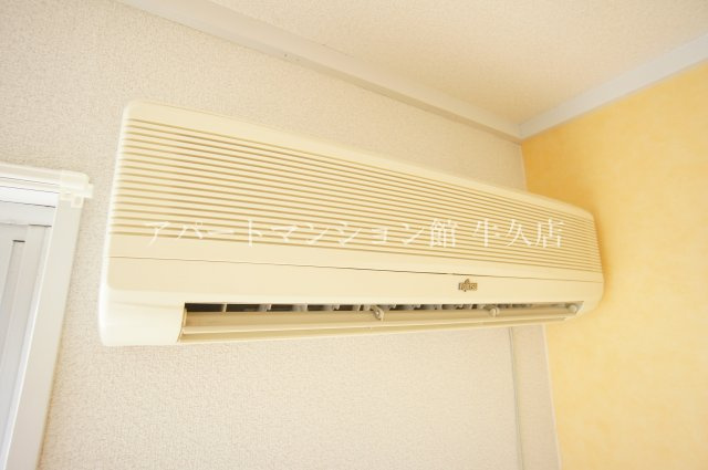 M-Flat(エムフラット）の設備