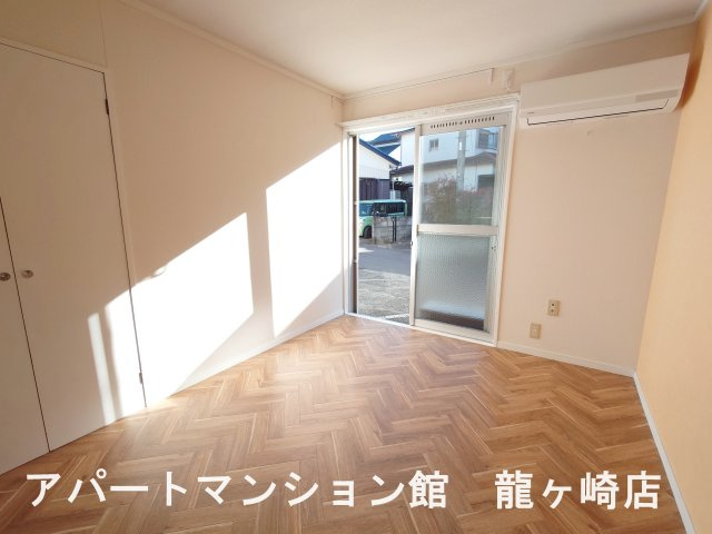 M-Flat(エムフラット）の居間・リビング