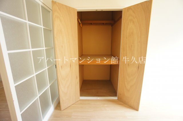 M-Flat(エムフラット）の収納|明るい内装♪