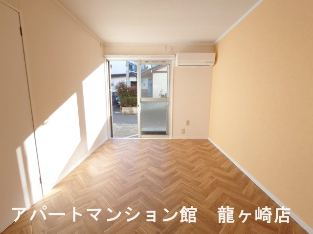 M-Flat(エムフラット）の内装