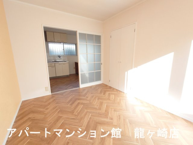 M-Flat(エムフラット）の居間・リビング