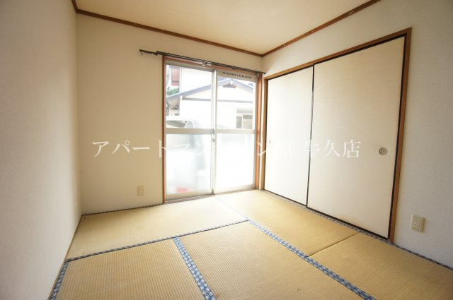 M-Flat(エムフラット）の和室