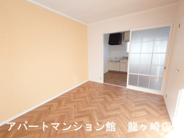 M-Flat(エムフラット）の居間・リビング