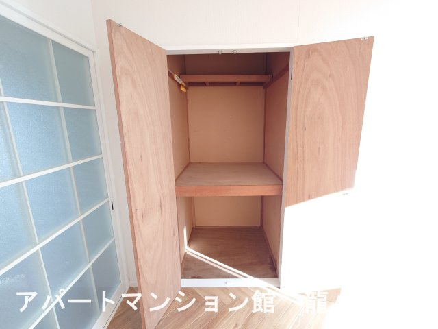 M-Flat(エムフラット）の収納