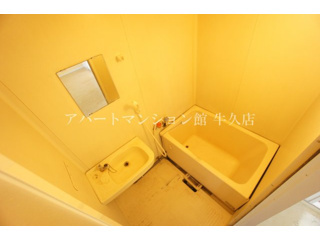 M-Flat(エムフラット）の洗面所