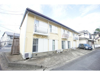 M-Flat(エムフラット）のバルコニー