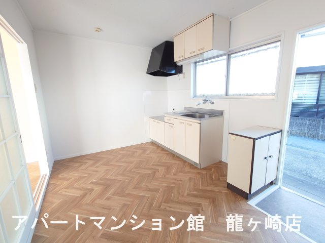 M-Flat(エムフラット）の内装