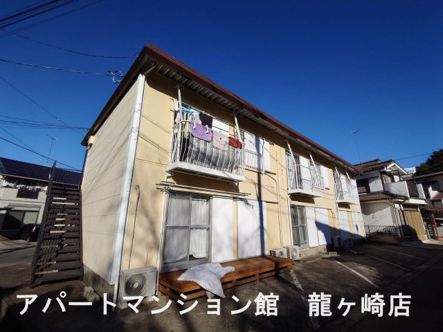 M-Flat(エムフラット）の外観