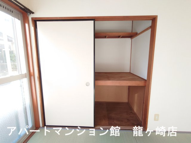 M-Flat(エムフラット）の収納