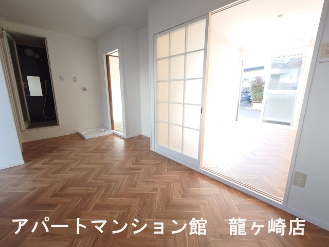 M-Flat(エムフラット）の内装