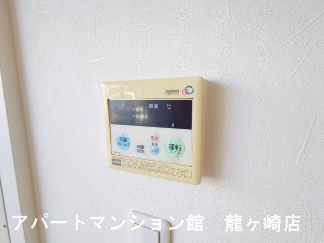 M-Flat(エムフラット）の設備