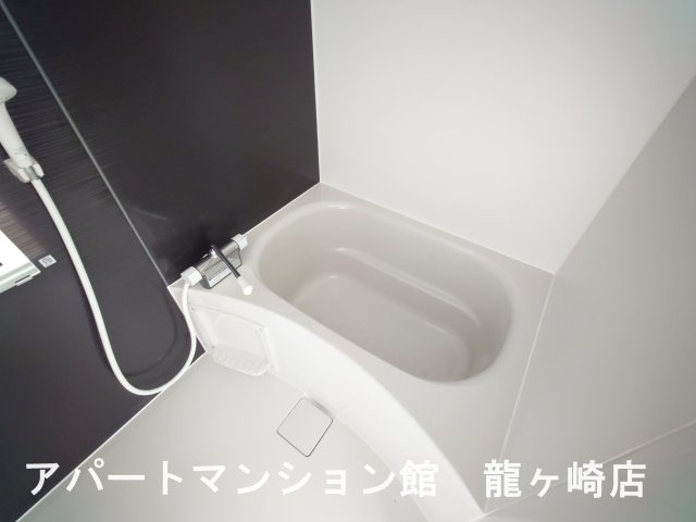M-Flat(エムフラット）の浴室