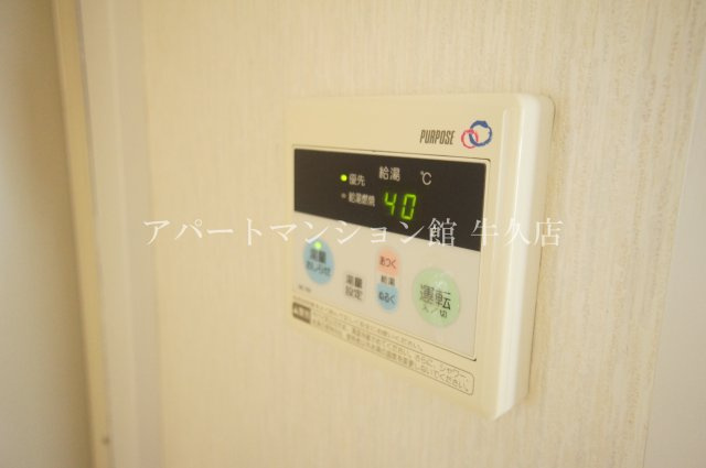 M-Flat(エムフラット）の設備