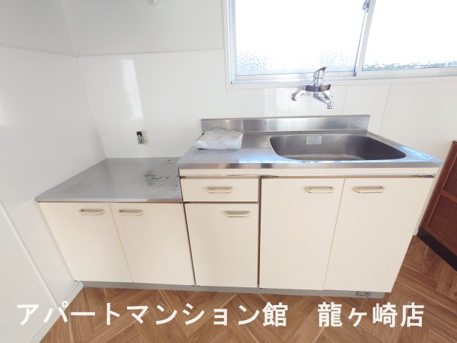 M-Flat(エムフラット）のキッチン