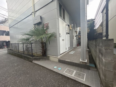 【エントランス】 | レオパレスフォンターナ