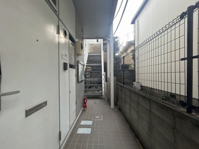 【ロビー】 | レオパレスフォンターナ