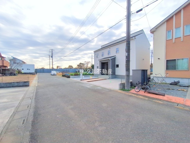 《仲介手数料無料》岩槻区大字南辻73(全1戸第4)新築一戸建てリーブルガーデン