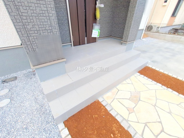 《仲介手数料無料》岩槻区大字南辻73(全1戸第4)新築一戸建てリーブルガーデン