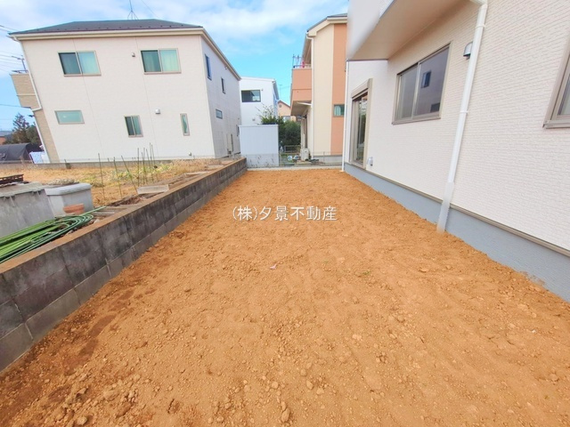 《仲介手数料無料》岩槻区大字南辻73(全1戸第4)新築一戸建てリーブルガーデン