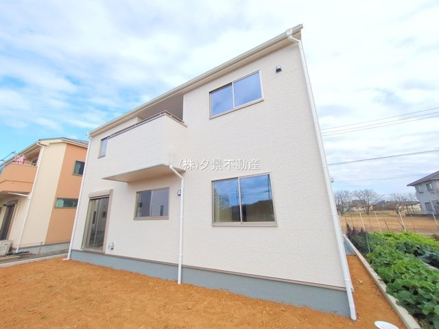 《仲介手数料無料》岩槻区大字南辻73(全1戸第4)新築一戸建てリーブルガーデン